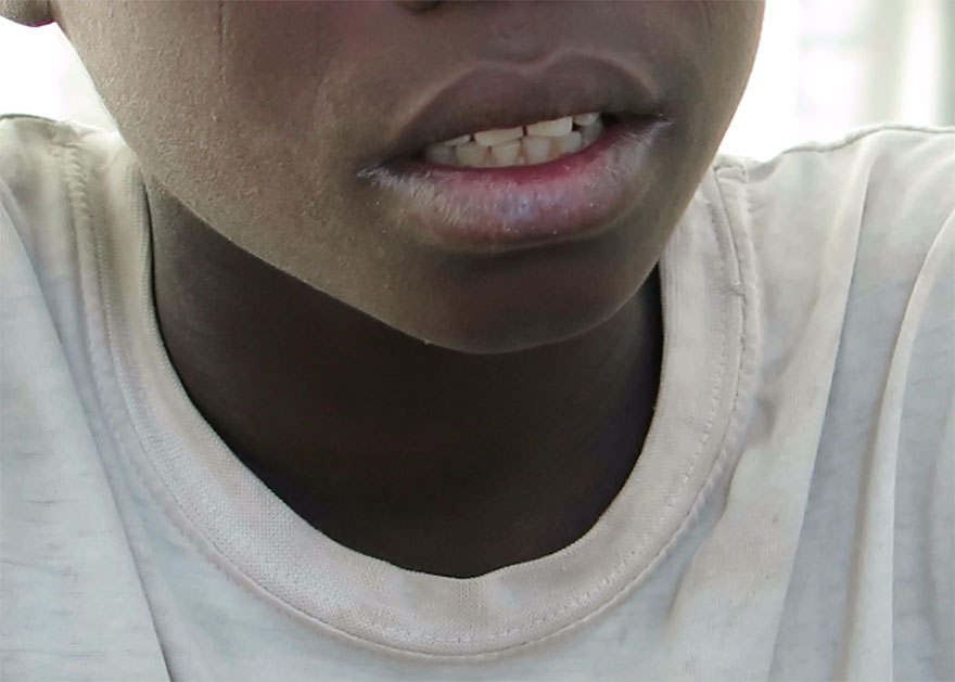 Nigeria en Nigeria: la escuela ayuda a Ali a olvidar a Boko Haram