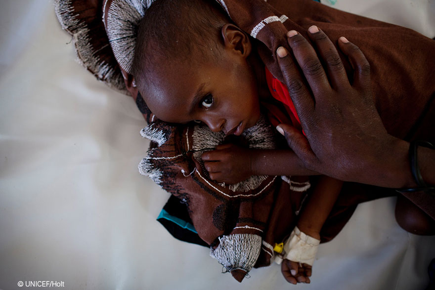 Hambruna en Somalia: las familias lo han perdido todo