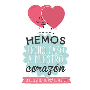 Mr Wonderful - Caso corazón Mr Wonderful - Caso corazón