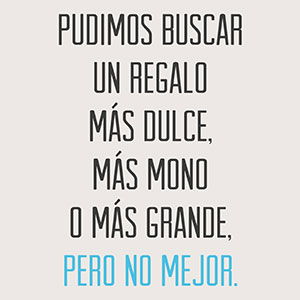 Pudimos buscar Pudimos buscar