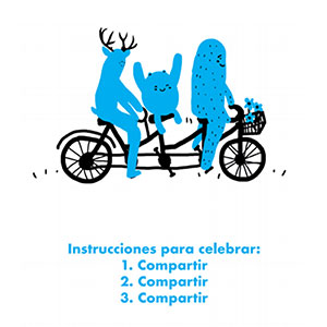 Instrucciones para celebrar Instrucciones para celebrar