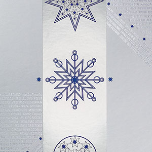 Estrellas y bolas navideñas Estrellas y bolas navideñas
