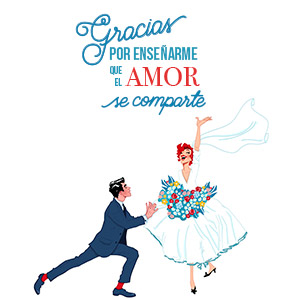 Amor se comparte Amor se comparte