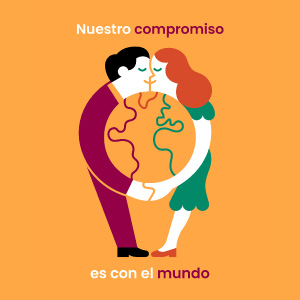 Nuestro compromiso es con el mundo Nuestro compromiso es con el mundo
