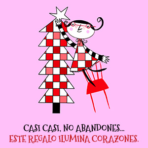 casi casi, no abandones, este regalo ilumina corazones casi casi, no abandones, este regalo ilumina corazones