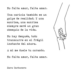 Palabras para UNICEF - Sara Carbonero Palabras para UNICEF - Sara Carbonero