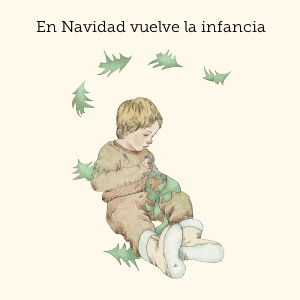 Navidad Infancia Navidad Infancia