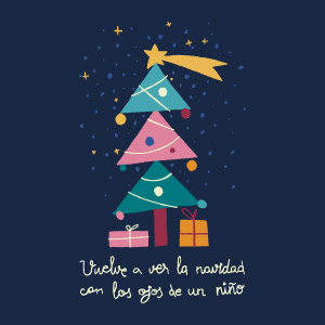 Navidad con ojos de niño Navidad con ojos de niño