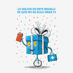 Lo mejor de este regalo Lo mejor de este regalo