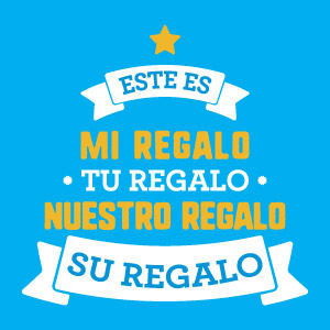 Este es mi regalo Este es mi regalo