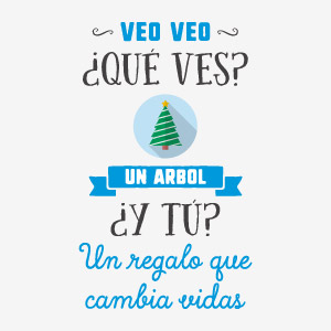 Veo veo árbol Veo veo árbol