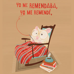 Yo me remendaba Yo me remendaba