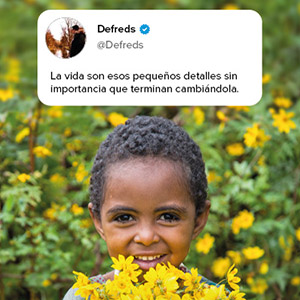 Palabras para UNICEF - Defreds Palabras para UNICEF - Defreds