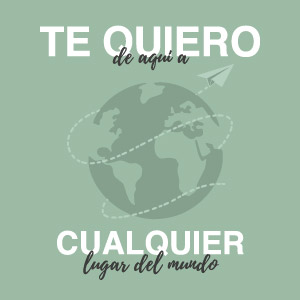 Te quiero de aquí a... Te quiero de aquí a...