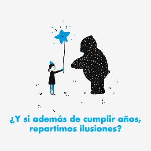 Cumplir años Cumplir años