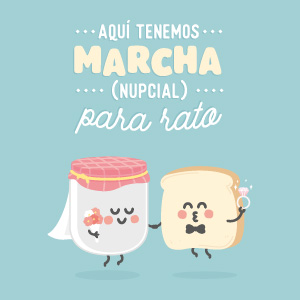 Mr Wonderful - Marcha nupcial Mr Wonderful - Marcha nupcial
