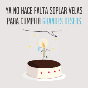 Grandes deseos Grandes deseos