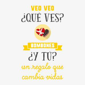 Veo veo bombones Veo veo bombones
