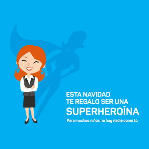 Superheroína Superheroína
