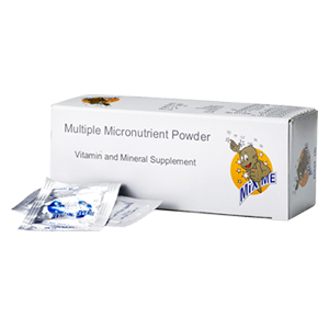 Suplemento de micronutrientes Suplemento de micronutrientes