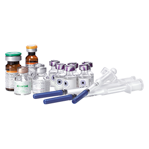 Kit de vacunas