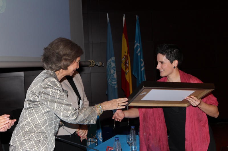 Premios UNICEF España Emprende 2013