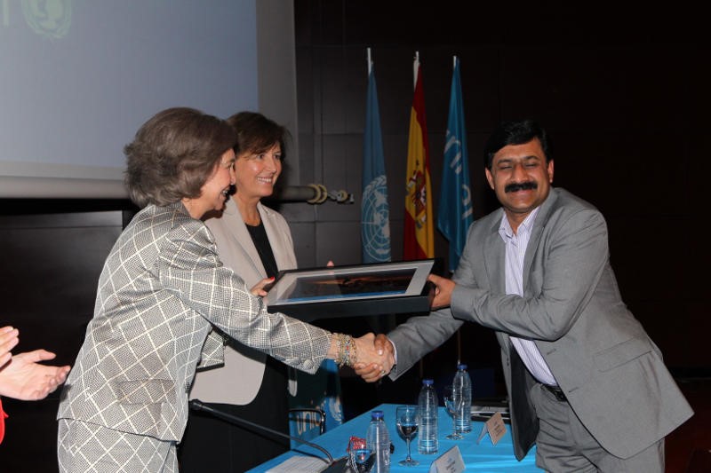 Premios UNICEF España Moviliza 2013