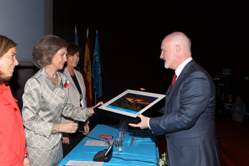 Premios UNICEF España Transforma 2013