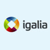 Logotipo igalia