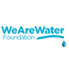 Logotipo Fundación We Aare Water