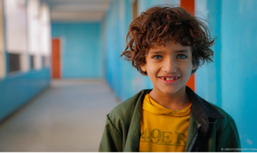 © UNICEF/UN0616957/Haleem