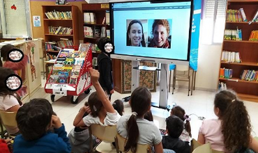 Estudiantes del CEIP Pinoduero aprenden sobre el derecho a la información