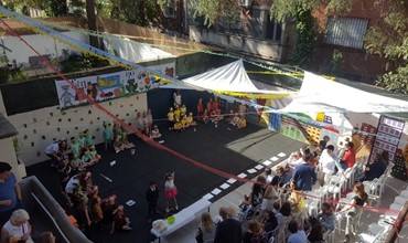Gotas para Níger: Las funciones de fin de curso solidarias de Alaria Nursery Schools recaudan 600€