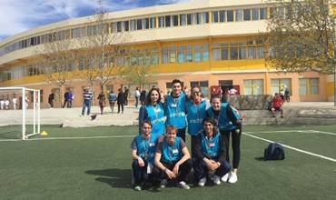 Sport Day Solidario del colegio Ágora International