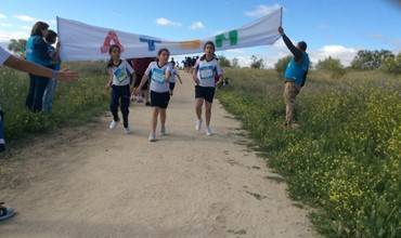 Carrera Solidaria del Colegio Santa Helena de Madrid