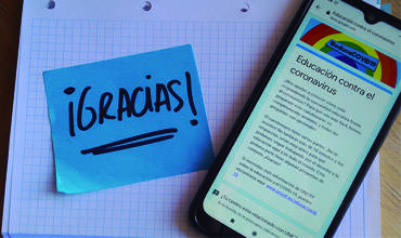 #educaCOVID19 - Encuesta para docentes