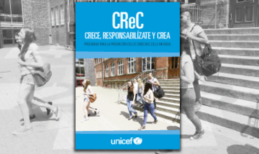 CReC: Crece, responsabilízate y crea