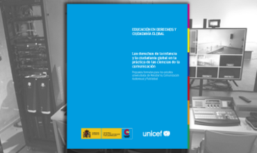 Los derechos de la infancia y la ciudadanía global en la práctica de las ciencias de la comunicación