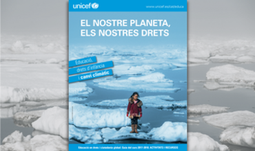 Guia del curs 2017-2018: Drets d’infància i canvi climàtic