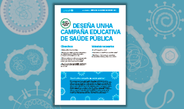 Deseña unha campaña de saúde pública