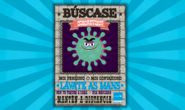 Búscase: Coronavirus