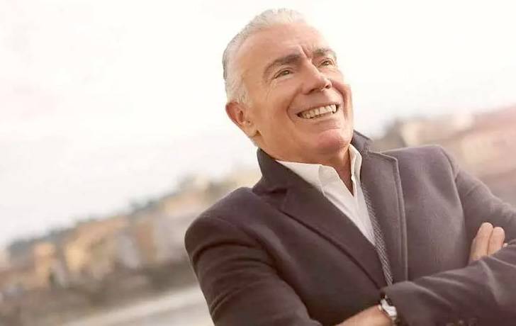 Imagen de una persona mayor