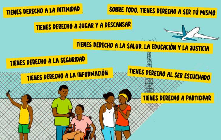 La Observación General No. 25 Derechos digitales de los niños