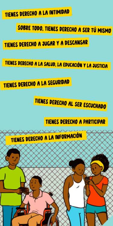 La Observación General No. 25 Derechos digitales de los niños