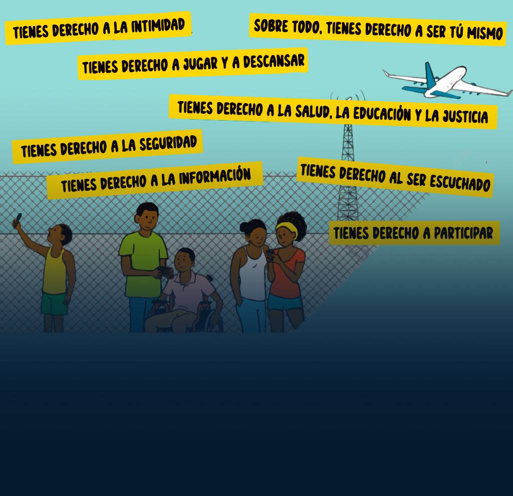 La Observación General No. 25 Derechos digitales de los niños