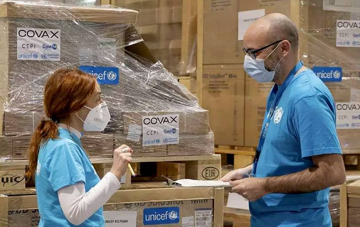 Staff UNICEF España