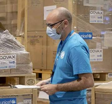 Staff UNICEF España
