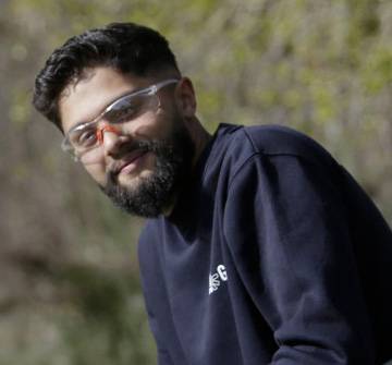 "La formación me ha dado la motivación para seguir adelante” Sergio de 20 años
