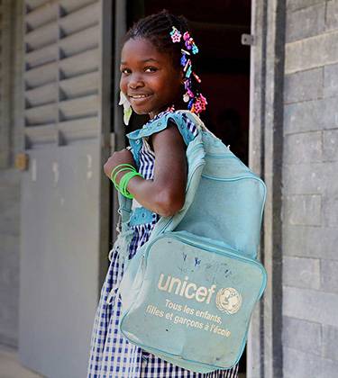 Unidos por la educación