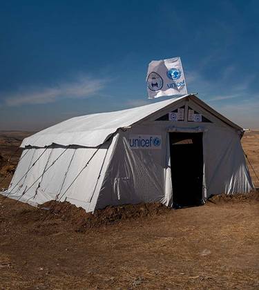 Unidos por los refugiados Unidos por los refugiados